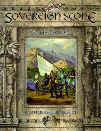 Sovereign Stone Game System