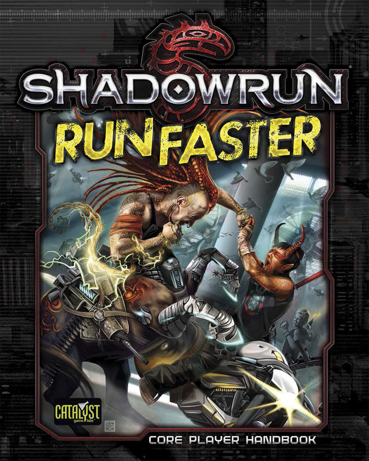 Run Faster | RPG | Fandom