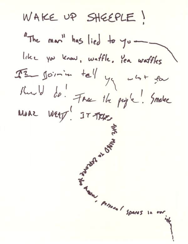 Document found with dead hobgoblin's in Grandma's Basement.