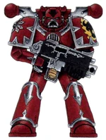 Цветовая схема Несущих слово