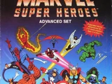 Marvel Super Heroes Advanced Set