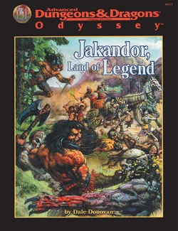 Jakandor