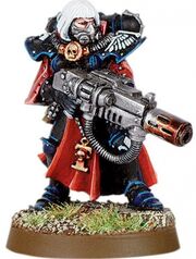  Сестры битвы в силовой броне