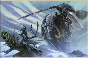 Суровые будни Рассилона.