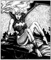 Succubus AD&D2