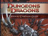 Eberron Campaign Guide