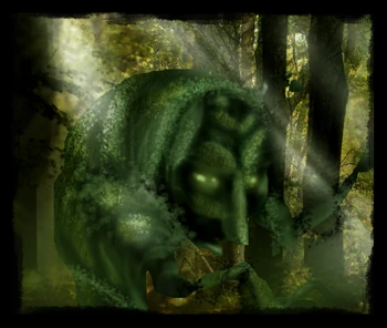 König Grünbart sieht dich...