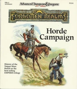 Horde Campaign