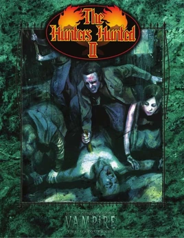 V20 hunters hunted cover