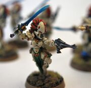  воительницы эльдар с искуственных миров