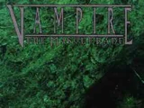 Vampire: The Masquerade (исправленное издание)