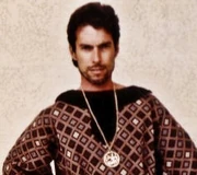 Aureolus kurz nach der Meisterprüfung