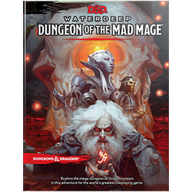 Dungeon of the Mad Mage