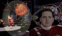 Vice Admiral Joshua Underwood, 2275