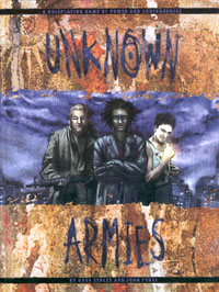 Unknown Armies