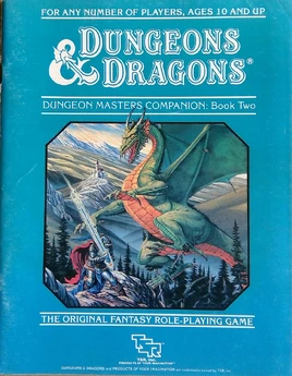 BD&D Companion2