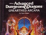 Unearthed Arcana (AD&D)