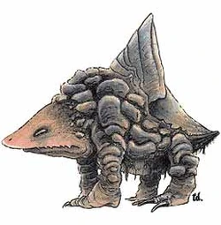 Булетта из AD&D 2