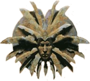 Лицо Госпожи - символ сеттинга Planescape