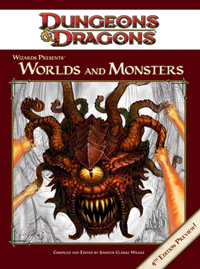 WP Worlds and Monsters