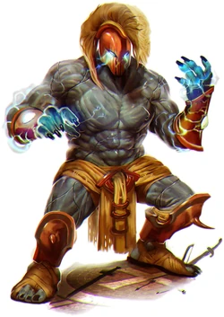 Марут из Pathfinder