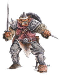 Хобгоблин из .