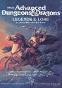 Legends & Lore (1985, AD&D)