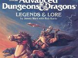 Legends & Lore (AD&D)