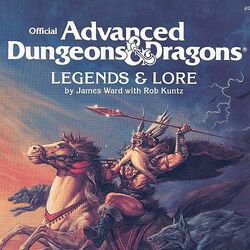 Legends & Lore (AD&D)