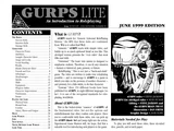 GURPS Lite