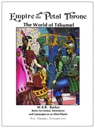 Empire of the Petal Throne (2005)