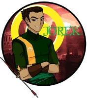 Jorek by Eiragwen