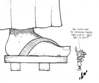 Rey Vs. Heffump by Laurent Duhamel