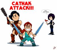 CathakAttack by Laurent Duhamel.jpg (341 KB) Cathak Attack by Laurent Duhamel