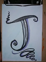 Fancy J by Mr. Badmek