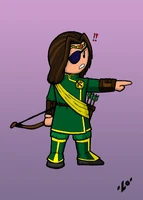 Jorek in Colour by Laurent Duhamel