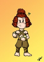 Rey Coloured by Laurent Duhamel