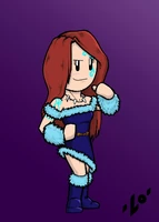 Speaks of Silence Coloured by Laurent Duhamel