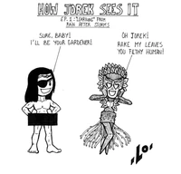 How Jorek Sees It by Laurent Duhamel