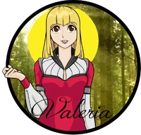 Valeria by Eiragwen