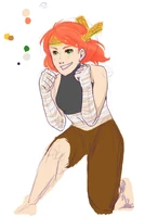 Rey WIP by Polandwireg