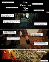 Few comic by TheCrosshare