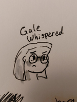 Gale Whispered by CreatyChameleon