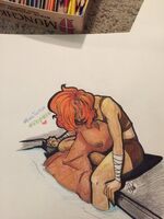 Reymber Kiss by Eiragwen