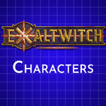 ExalTwitch Characters