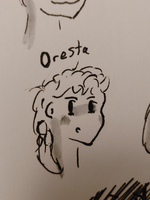 Oresta by CreatyChameleon