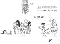 Non-Canon Cupcakes by Laurent Duhamel