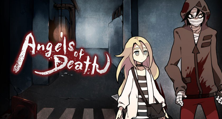Angels of Death - OFFICIAL PREVIEW 