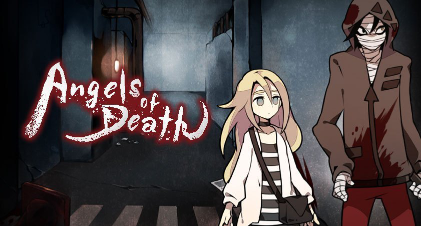 Angels of Death - The RPGmaker with a Twisted Love Story 