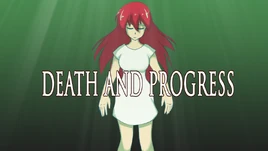 Death and progress